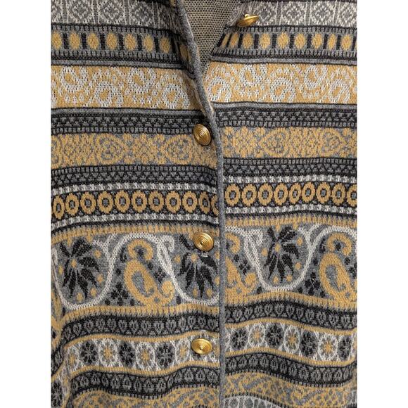 1980s Alfred Dunner Sweater - Picture 2 of 3